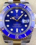 Clean Submariner Replica 116613LB-0005