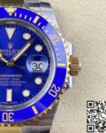 Clean Submariner Replica 116613LB-0005