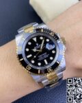 Clean Submariner Watch - Rolex 116613LN-0001