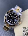 Clean Submariner Watch - Rolex 116613LN-0001