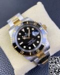 Clean Submariner Watch - Rolex 116613LN-0001