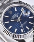 Clean Factory Rolex 41 Datejust M126334-0031 Watch