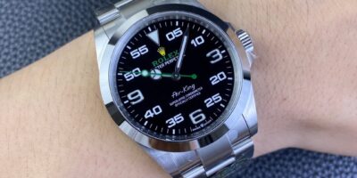 Clean Factory Rolex Explorer M214270-0003 Watches Video