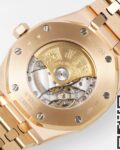 APS Rose Gold Watch AP Royal Oak 15400OR