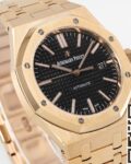 APS Rose Gold Watch AP Royal Oak 15400OR