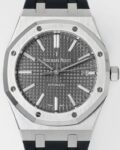 APS Factory Replica Audemars Piguet Royal Oak 15400O Gray Ruthenium Dial