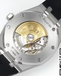 APS Factory Replica Audemars Piguet Royal Oak 15400O Gray Ruthenium Dial