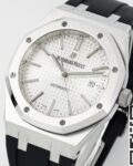 APS Factory AP Royal Oak 15400 White Dial Replica