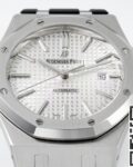 APS Factory AP Royal Oak 15400 White Dial Replica