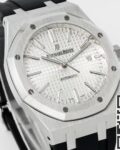 APS Factory AP Royal Oak 15400 White Dial Replica