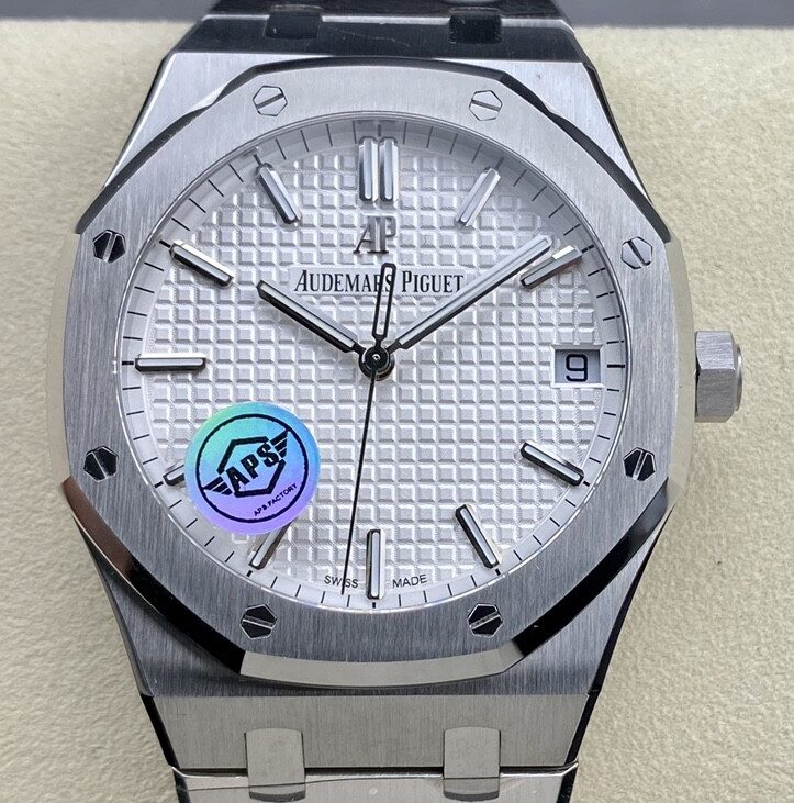 APS Factory Watches AP Royal Oak 15500ST.OO.1220ST.04