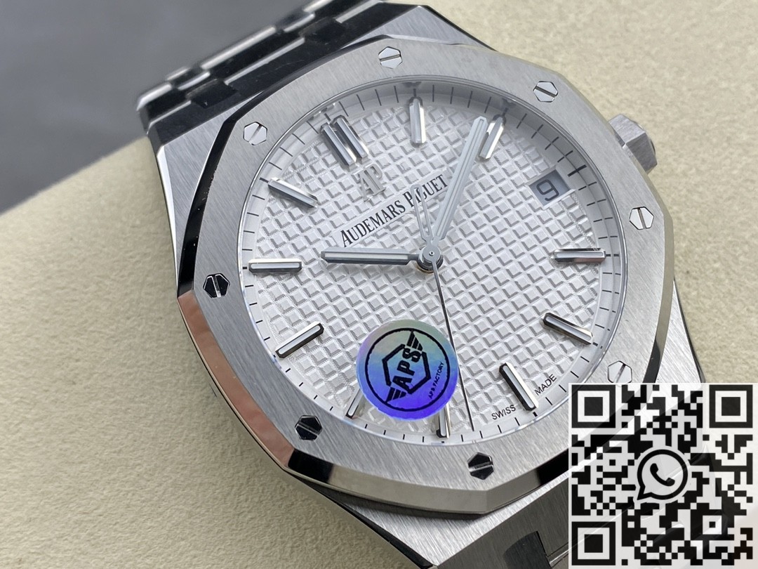 APS Factory Watches AP Royal Oak 15500ST.OO.1220ST.04