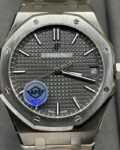 APS Factory Replica AP Royal Oak 15500 dark gray dial