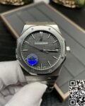 APS Factory Replica AP Royal Oak 15500 dark gray dial