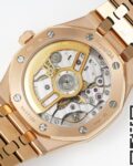 APS Factory Fake AP Royal Oak 15500OR.OO.1220OR.01 Rose Gold Watch