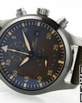 APS Factory Watches IWC Pilot IW389002 Dark Gray Dial Replica