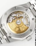 APS Factory Audemars Piguet Royal Oak 15450ST.OO.1256ST.03 Blue Dial Size 37mm