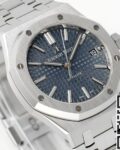 APS Factory Audemars Piguet Royal Oak 15450ST.OO.1256ST.03 Blue Dial Size 37mm