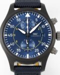 APS Factory Replica IWC Pilot IW389008 Blue Angel Special Edition Watch