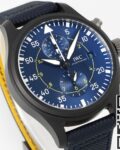 APS Factory Replica IWC Pilot IW389008 Blue Angel Special Edition Watch