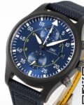 APS Factory Replica IWC Pilot IW389008 Blue Angel Special Edition Watch