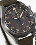 APS Factory Watches IWC Pilot IW389002 Dark Gray Dial Replica