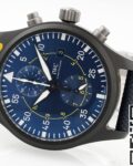 APS Factory Replica IWC Pilot IW389008 Blue Angel Special Edition Watch