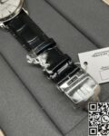 APS Factory Watch Jaeger LeCoultre Master 1368430 Silver Dial