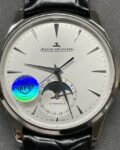 APS Factory Watch Jaeger LeCoultre Master 1368430 Silver Dial