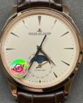 APS Factory Jaeger LeCoultre Master 1362510 Rose Gold Watch