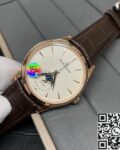 APS Factory Jaeger LeCoultre Master 1362510 Rose Gold Watch