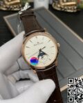 APS Factory Jaeger LeCoultre Master 1362510 Rose Gold Watch