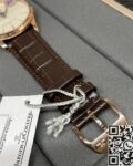 APS Factory Jaeger LeCoultre Master 1362510 Rose Gold Watch