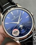 APS Factory Watches Jaeger LeCoultre Master 1368480 Blue Dial