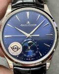 APS Factory Watches Jaeger LeCoultre Master 1368480 Blue Dial