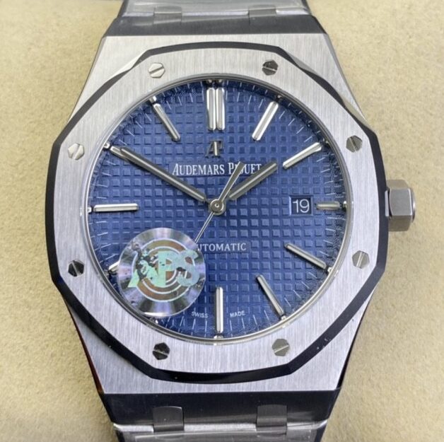 APS Factory Watches Audemars Piguet Royal Oak 15400ST.OO.1220ST.03