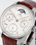 APS Factory Replica IWC Portugieser Perpetual Calendar IW503307 Watch