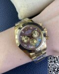 Clean Factory Watch Upgrade Rolex Daytona M116508-0011