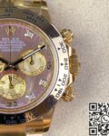 Clean Factory Watch Upgrade Rolex Daytona M116508-0011