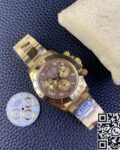 Clean Factory Watch Upgrade Rolex Daytona M116508-0011