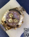 Clean Factory Watch Upgrade Rolex Daytona M116508-0011