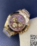 Clean Factory Watch Upgrade Rolex Daytona M116508-0011