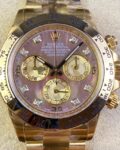 Clean Factory Watch Upgrade Rolex Daytona M116508-0011