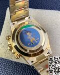 Clean Factory Watch Upgrade Rolex Daytona M116508-0011