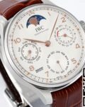 APS Factory Replica IWC Portugieser Perpetual Calendar IW503307 Watch