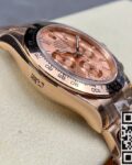 BT Factory Rolex Cosmograph Daytona M116505-0017 Rose Gold Watches