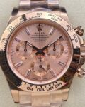 BT Factory Rolex Cosmograph Daytona M116505-0017 Rose Gold Watches