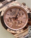 BT Factory Rolex Cosmograph Daytona M116505-0017 Rose Gold Watches