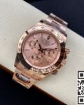 BT Factory Rolex Cosmograph Daytona M116505-0017 Rose Gold Watches