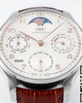 APS Factory Replica IWC Portugieser Perpetual Calendar IW503307 Watch